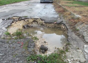 Варненско село на протест заради разбити улици