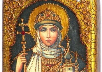 Църквата почита Света Олга