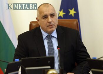 Борисов сменя Бокова с Кристалина Георгиева