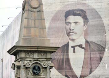 Намериха място за паметника на Левски в Русе