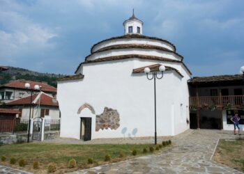 Студът затвори Музея на водата