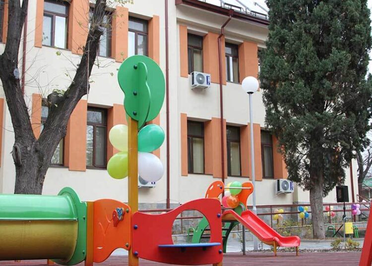 В София: Строят 12 детски градини и 2 ясли 1 3 128
