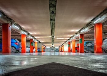 Deva to have its first smart parking lot