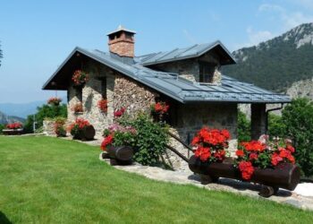 Generous Europeans offer holiday homes to medical personnel