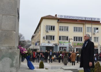 Съдът отхвърли иск на бившия кмет на Благоевград