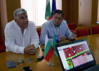 Географската информационна система на Шумен е достъпна за граждани