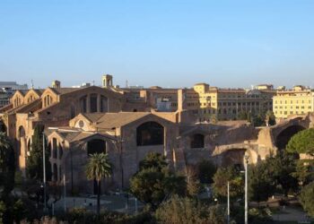 In Rome, archeology meets music, art and dance