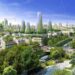 The French architect designs Paris of 2050 as eco-friendly Smart city