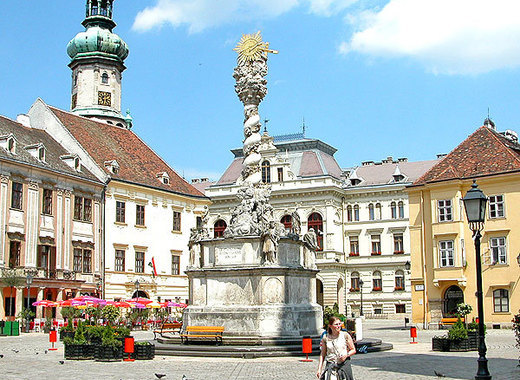 Sopron – The Town of Loyalty and Freedom