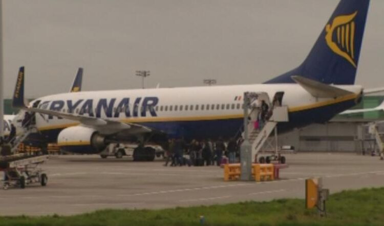 Ryanair въвежда такса за ръчен багаж 1 3 466