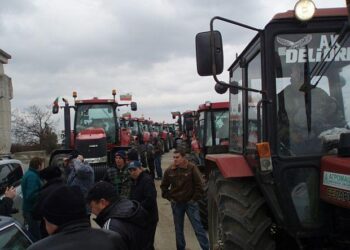 Гръцките фермери са се отказали да блокират границата