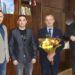 Губернаторът на Русе получи поздравления за рождения си ден 9 Губернаторът на Русе получи поздравления за рождения си ден
