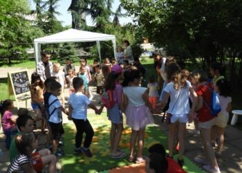 С български народни приказки започна „Лято в библиотеката“