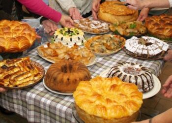 В Алфатар на Задушница раздават рогачка