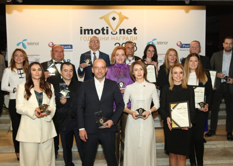 Годишните награди на Imoti.net отличиха 14 агенции и брокери 1 3 603