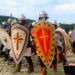 Иван Асен II прогони Борил от Царевец, Средновековието оживя на крепостта