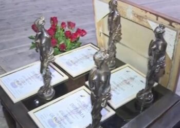 “Златната Афродита“ заминава за Финландия