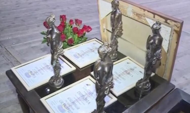 "Златната Афродита“ заминава за Финландия 1 30 любовта