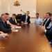 Борисов се срещна с конгресмени от САЩ