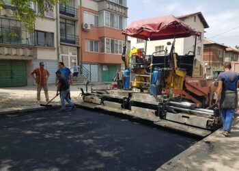 Община Дупница набеляза най-неотложните места за ВиК и улични ремонти