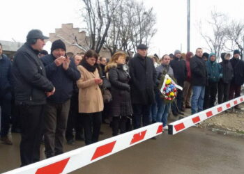 Курбан и инспекция на министър година след трагедията в Хитрино