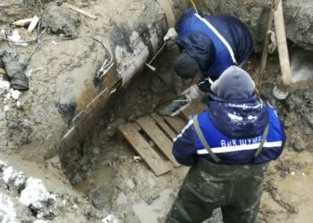 През нощта пълнят ВиК тръбите в Шумен, водата потича утре