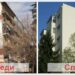 Обновиха блок 83 в Русе