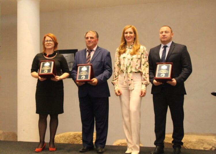 Отличиха 5 родни общини за най-добри дестинации за балнеотуризъм 1 333 8