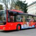 Коледен автобус радва над 500 великотърновчета