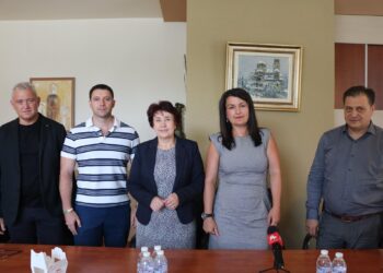 Перник и Чикаго с бъдещи стъпки за побратимяване 