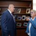 Борисов посрещна Джон Лоутън в МС