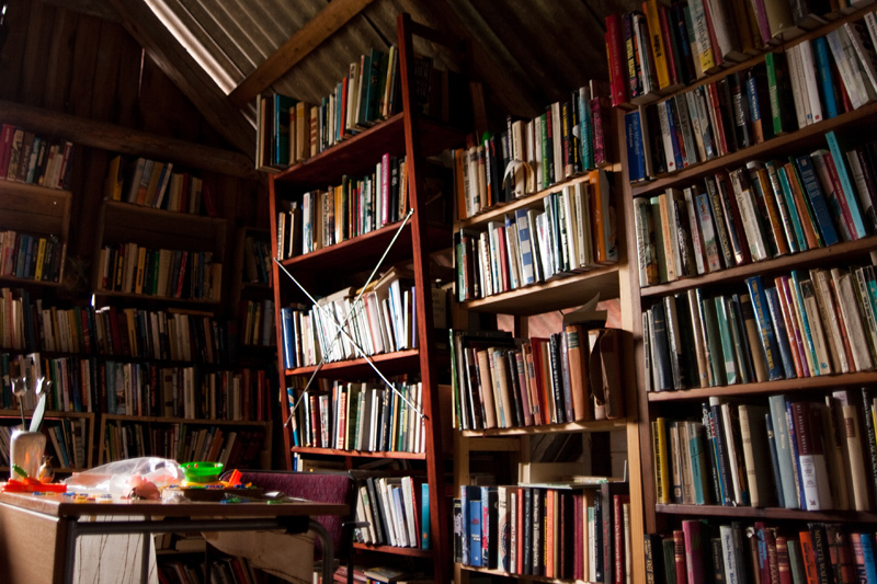 Изпращаме 1400 тома български книги в Чикаго