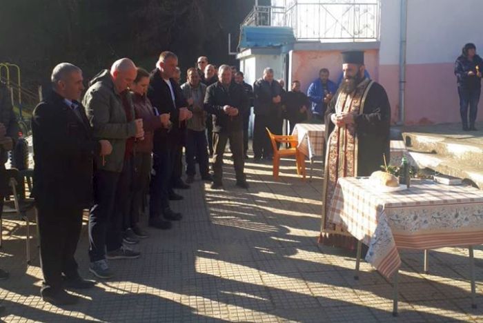 Нова детска площадка и нов мост изградиха в Долна Рибница