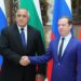 Борисов и Медведев обсъдиха икономическото сътрудничество 8 Борисов и Медведев обсъдиха икономическото сътрудничество