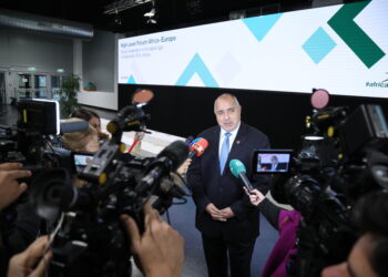Борисов: Ще поискаме още средства от ЕК за охрана на границата
