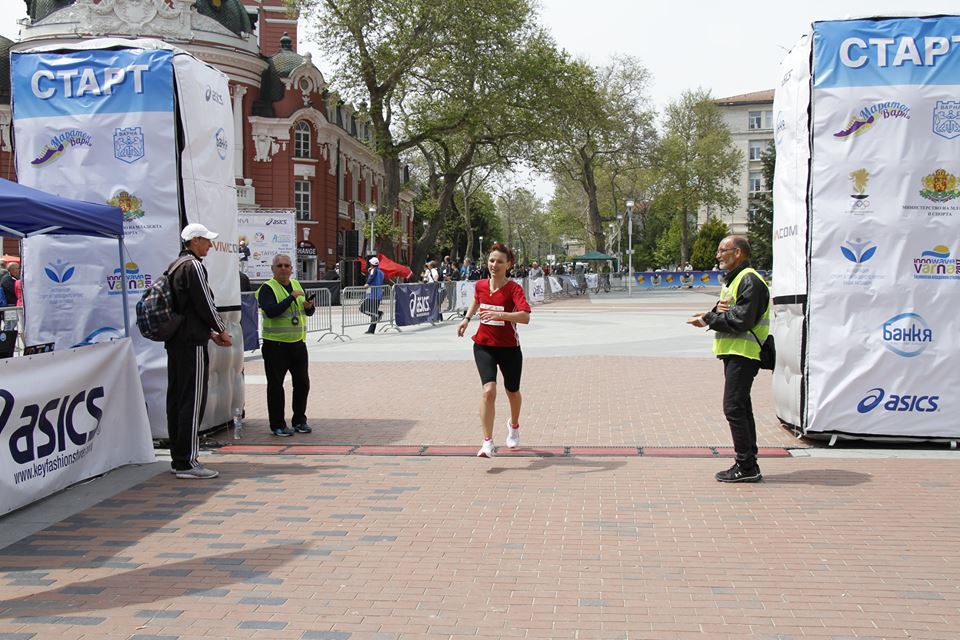 3 маратон