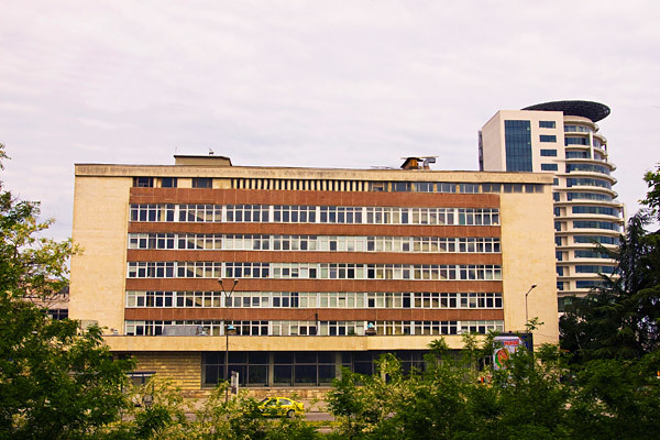 3 черно море