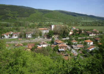 Слагат войнишки паметник на гарата в кюстендилско село