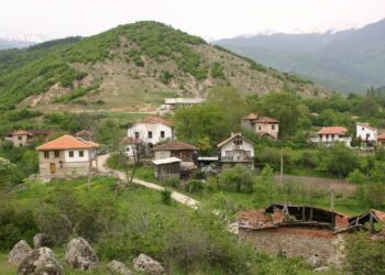 За час евакуираха жителите на с. Влахи
