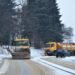 20 машини чистят снега в Търново, улиците са проходими
