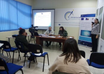 Проект превръща в журналисти хора с увреждания