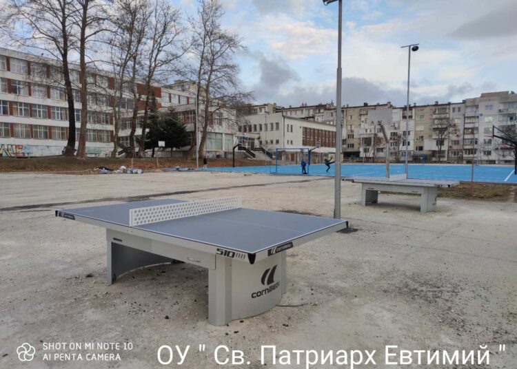 3 тенис