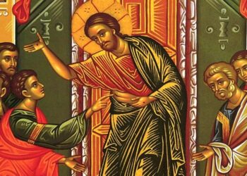 Томина неделя: Блажени са тези, които без да видят, са повярвали
