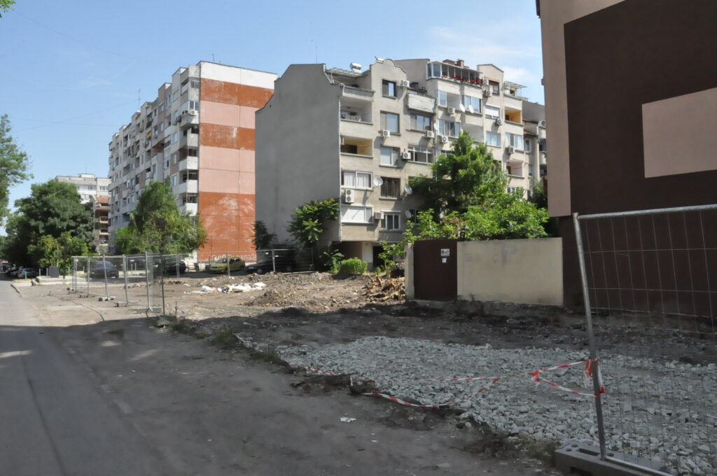 4 нови паркинга правят в Бургас 1 3ff99e4780fca5daac30ee0209ca306f