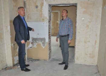 Ремонтират помещения за социален център в Разлог