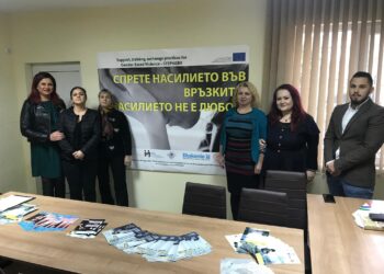 Все повече жертви на насилие в Бургас търсят помощ