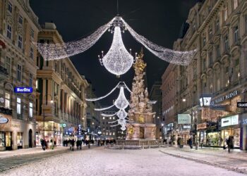 5 European cities that are more beautiful in winter