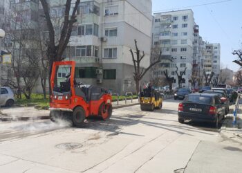 25 000 кв. м дупки ще бъдат запълнени през пролетта във Варна