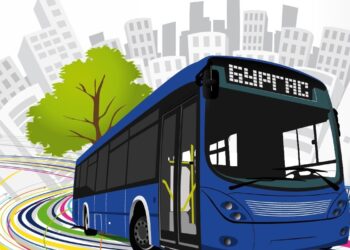 Бургаски абитуриенти на бал с автобус