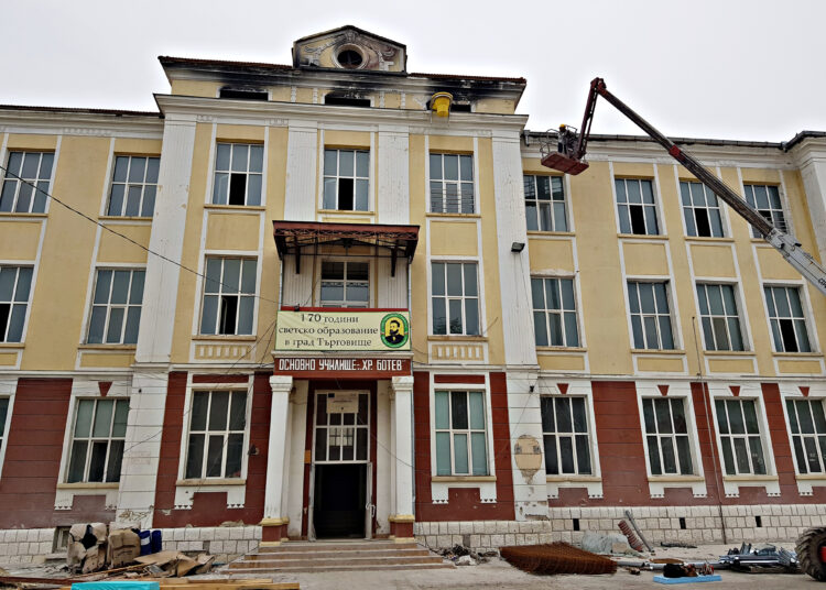 Пълна промяна в знаково училище в Търговище 1 4 274